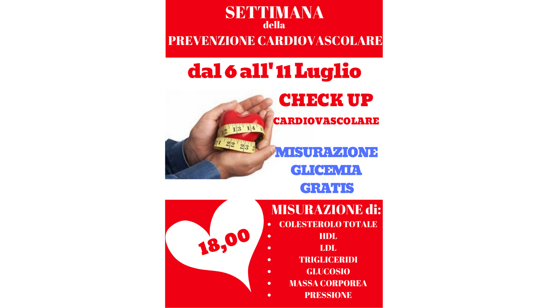 AUTOANALISI IN FARMACIA