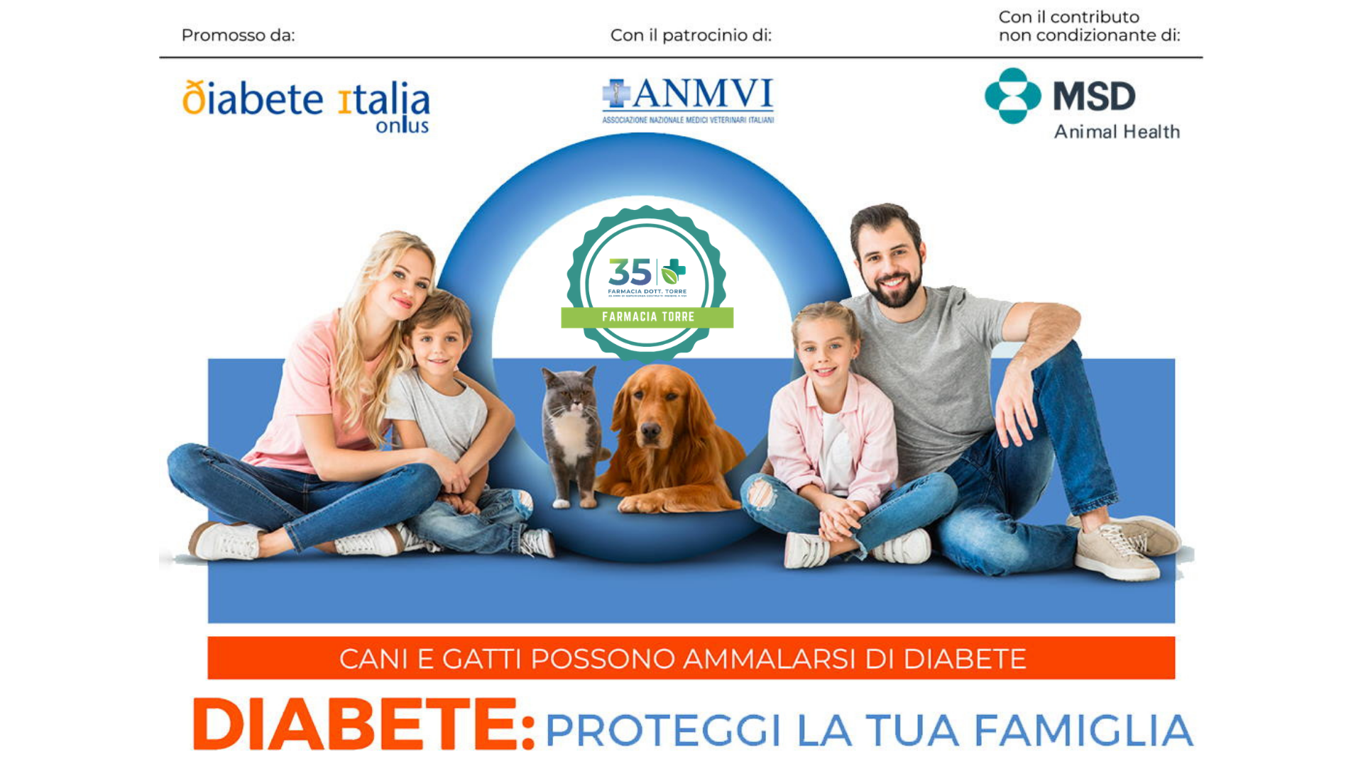 DIABETE MELLITO CANE e GATTO