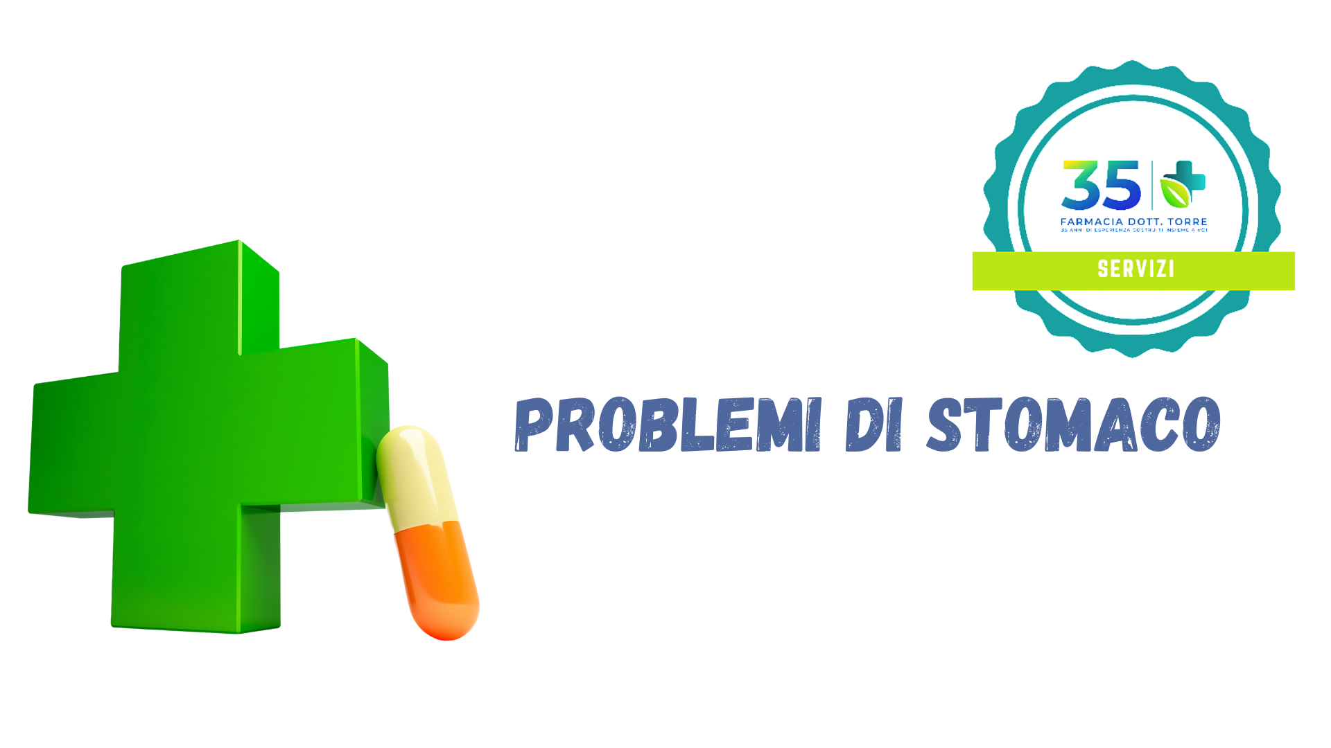 Problemi di stomaco, sostanze naturali, evidence based e stili di vita