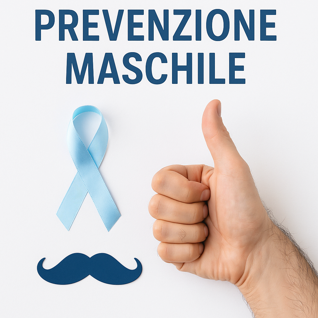 Prevenzione al maschile