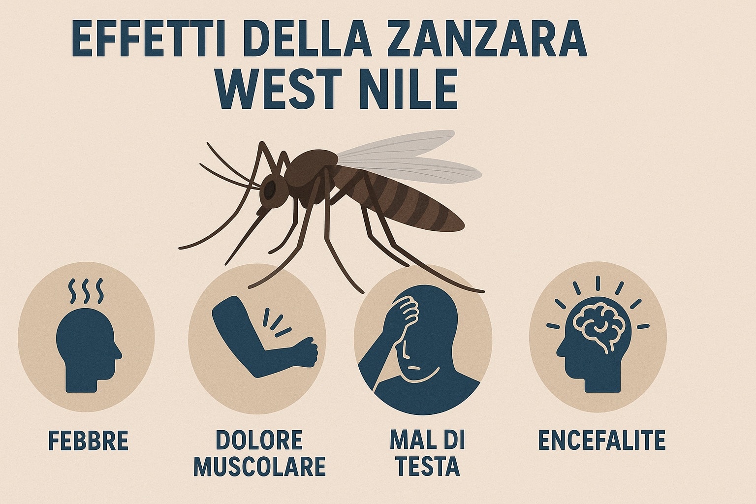 West Nile …Allarme o Precauzione?